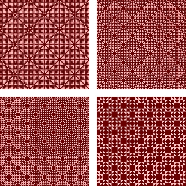 free-vector-coloured-patterns-collection