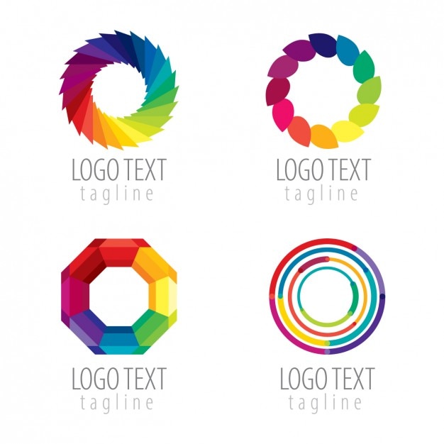 Download Free Colorful Circle Logo Images Free Vectors Stock Photos Psd Use our free logo maker to create a logo and build your brand. Put your logo on business cards, promotional products, or your website for brand visibility.