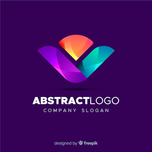 Download Abstract Free Logo Design Templates PSD - Free PSD Mockup Templates