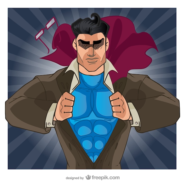 Download Free Download Free Comic Superhero Opening His Shirt Vector Freepik Use our free logo maker to create a logo and build your brand. Put your logo on business cards, promotional products, or your website for brand visibility.