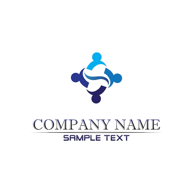Download Free Community Care Logo People In Circle Vector Concept Premium Vector Use our free logo maker to create a logo and build your brand. Put your logo on business cards, promotional products, or your website for brand visibility.