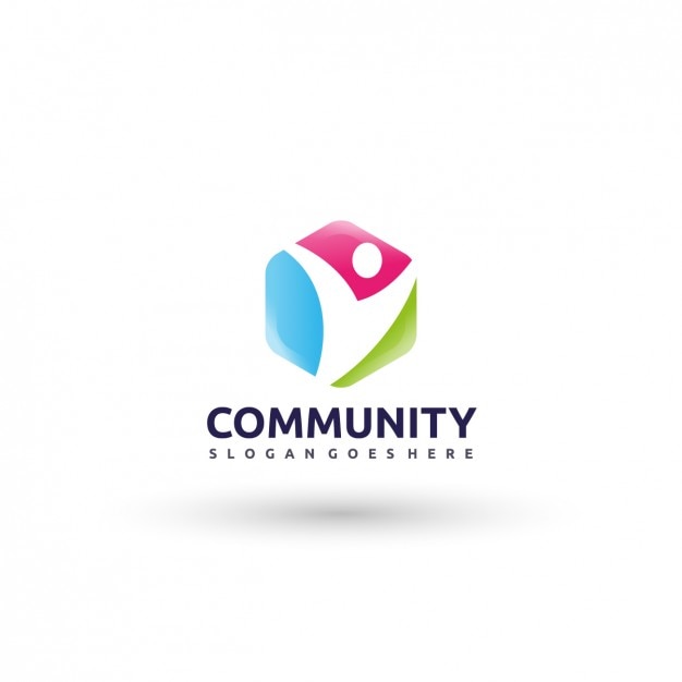 Download Free Download Free Community Logo Template Vector Freepik Use our free logo maker to create a logo and build your brand. Put your logo on business cards, promotional products, or your website for brand visibility.