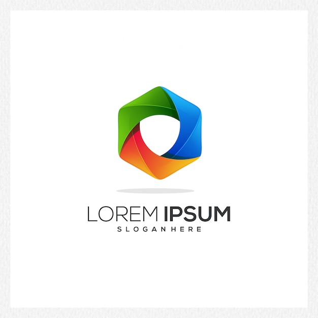 Download Free Company Logo Modern Colorful Premium Vector Use our free logo maker to create a logo and build your brand. Put your logo on business cards, promotional products, or your website for brand visibility.