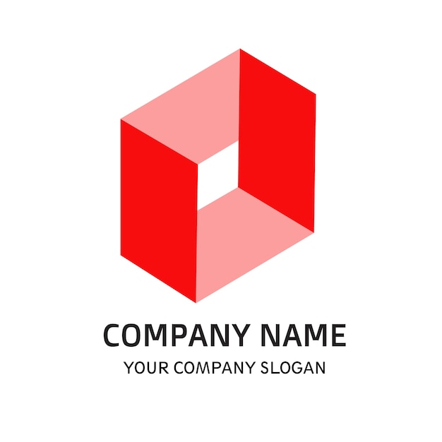 Download Free Company Logo Red Color Premium Vector Use our free logo maker to create a logo and build your brand. Put your logo on business cards, promotional products, or your website for brand visibility.
