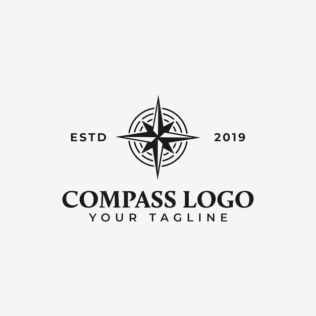 Download Free Compass Navigation Adventure Logo Template Premium Vector Use our free logo maker to create a logo and build your brand. Put your logo on business cards, promotional products, or your website for brand visibility.