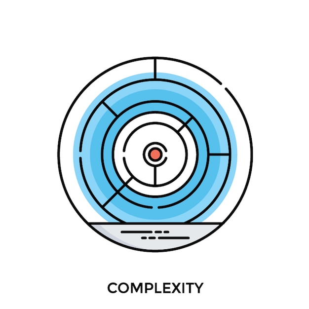 Premium Vector | Complexity