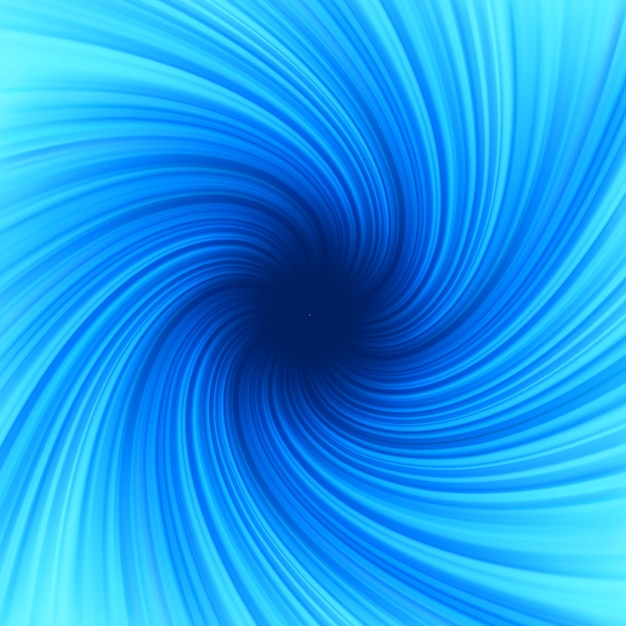 Premium Vector | Concept blue twirl background.