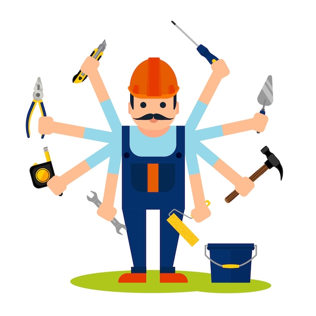 Download Free Handyman Images Free Vectors Stock Photos Psd Use our free logo maker to create a logo and build your brand. Put your logo on business cards, promotional products, or your website for brand visibility.