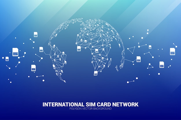 Có nên mua sim quốc tế khi đi du lịch? Concept-international-sim-card-service-network_31949-357