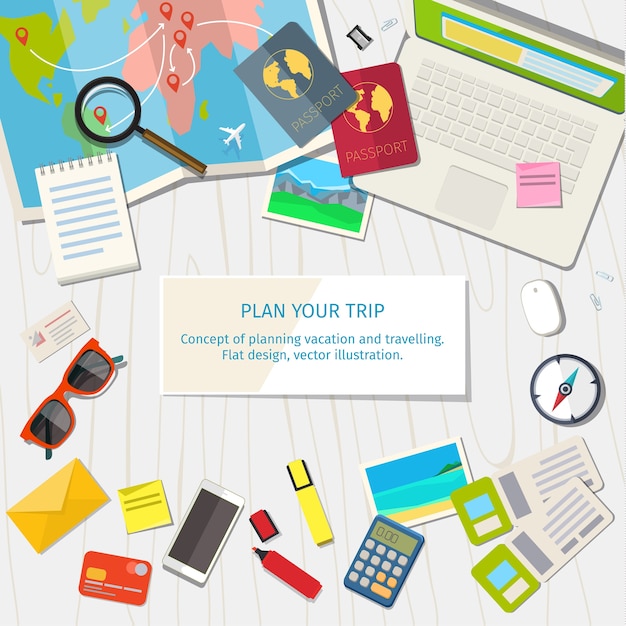travel supplies websites