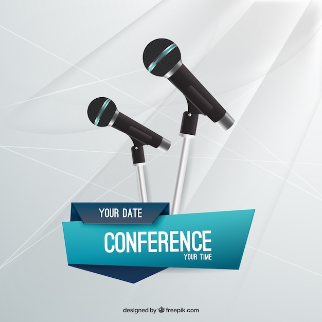 conference flyer examples