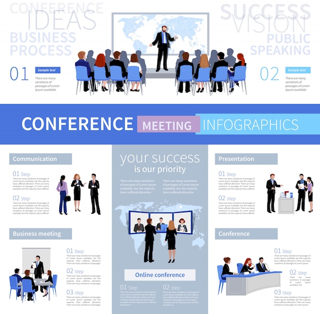 conference-meeting-people-infographics-template-with-different-types-of