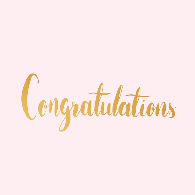 Download Free Congratulations Card Images Free Vectors Stock Photos Psd Use our free logo maker to create a logo and build your brand. Put your logo on business cards, promotional products, or your website for brand visibility.