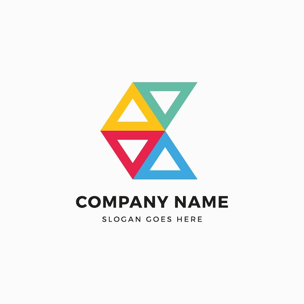 Download Free Connect C Letter Logo Design Premium Vector Use our free logo maker to create a logo and build your brand. Put your logo on business cards, promotional products, or your website for brand visibility.