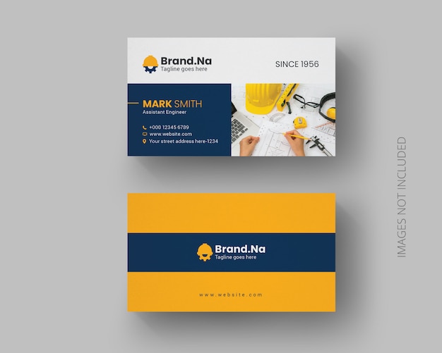 Download Free Constructions Business Card Images Free Vectors Stock Photos Psd Use our free logo maker to create a logo and build your brand. Put your logo on business cards, promotional products, or your website for brand visibility.