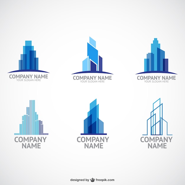 Download Free Freepik Construction Company Logo Templates Vector For Free Use our free logo maker to create a logo and build your brand. Put your logo on business cards, promotional products, or your website for brand visibility.