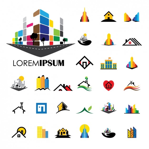 Download Free Download Free Construction Logos Collection Vector Freepik Use our free logo maker to create a logo and build your brand. Put your logo on business cards, promotional products, or your website for brand visibility.