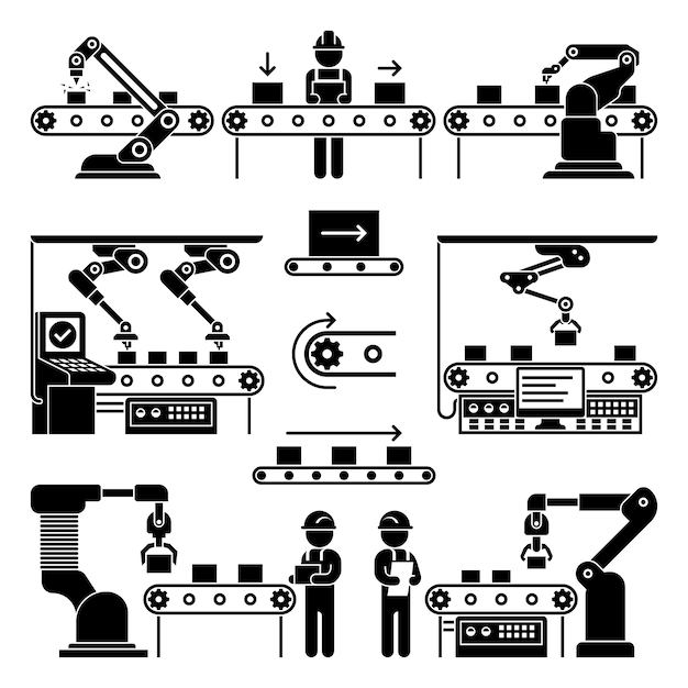 manufacturing process automation