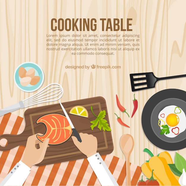 Cook Vectors, Photos and PSD files Free Download