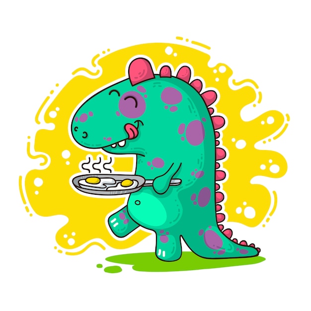 cool dino