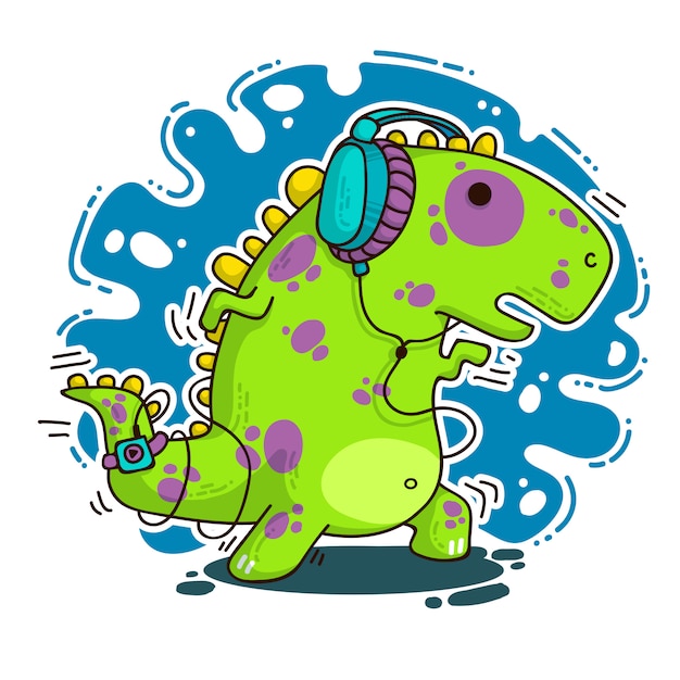 cool dino