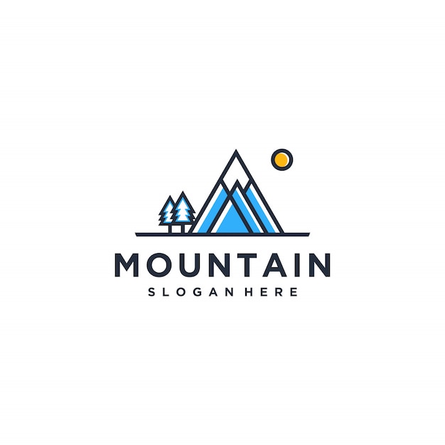 Download Free Cool Mountain Logo Design Inspiration Minimalist Ideas Modern Use our free logo maker to create a logo and build your brand. Put your logo on business cards, promotional products, or your website for brand visibility.