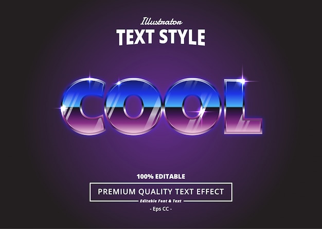 premium-vector-cool-text-effect