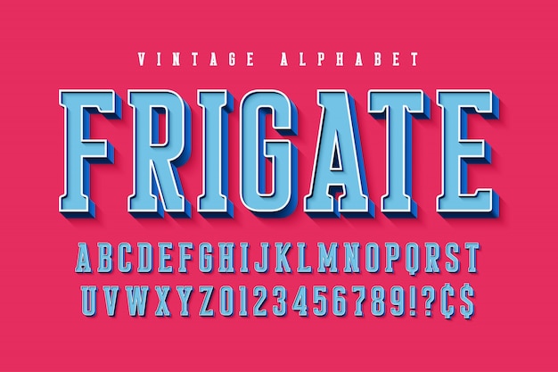 cool premium fonts