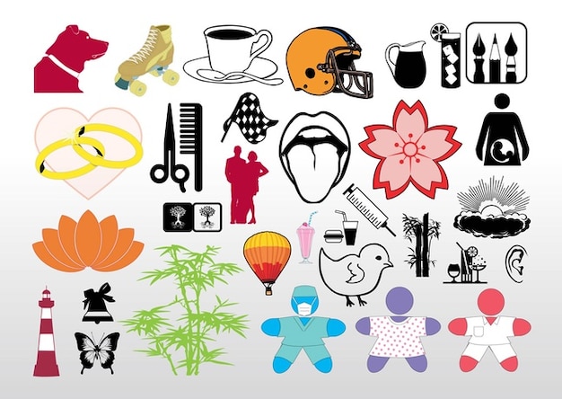 cool clip art collection - photo #1