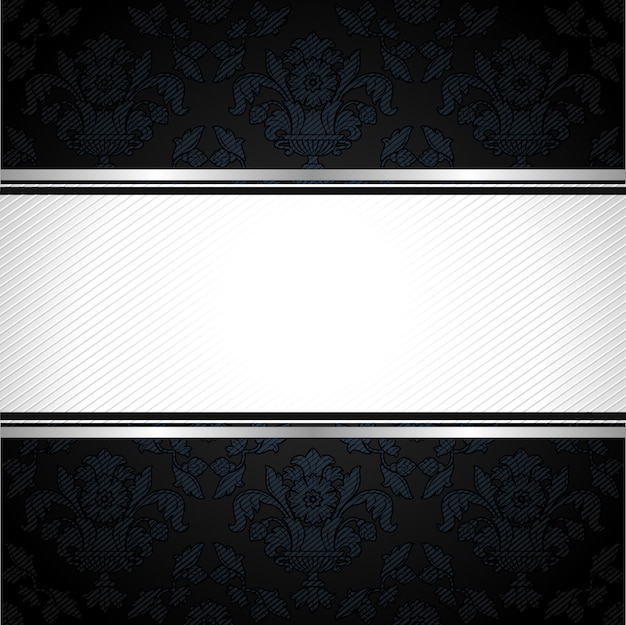 Corduroy background, blue ornamental fabric texture Premium Vector