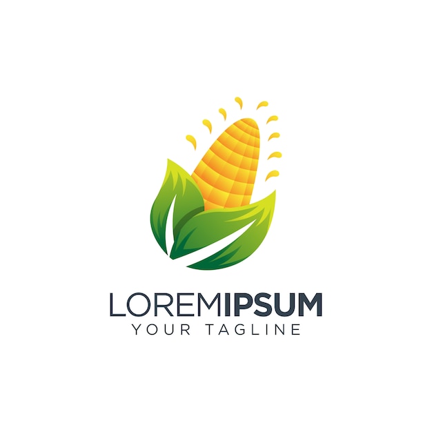 Download Free Corn Logo Vector Icon Premium Vector Use our free logo maker to create a logo and build your brand. Put your logo on business cards, promotional products, or your website for brand visibility.