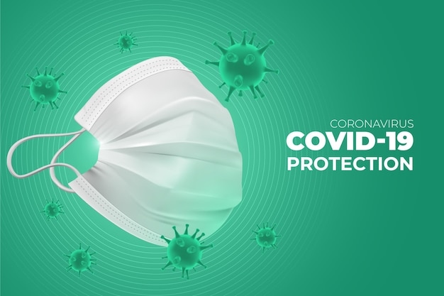 Free Covid Mask Vectors 17 000 Images In Ai Eps Format