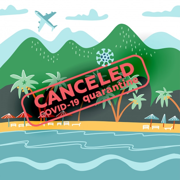 Download Free Coronavirus Causes Worldwide Cancellation Of Flights And Vacations Use our free logo maker to create a logo and build your brand. Put your logo on business cards, promotional products, or your website for brand visibility.