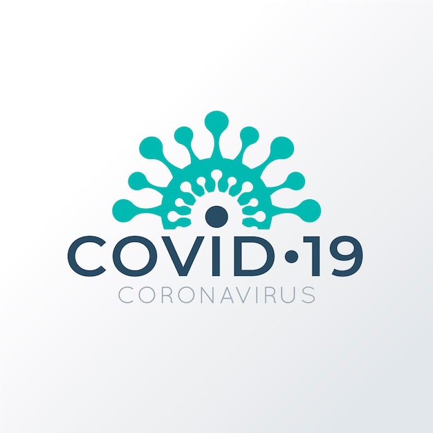 Download Free Coronavirus Logo Design Free Vector Use our free logo maker to create a logo and build your brand. Put your logo on business cards, promotional products, or your website for brand visibility.