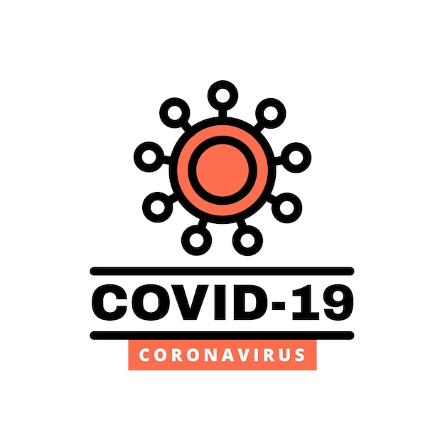 Download Free Download This Free Vector Coronavirus Logo Template Design Use our free logo maker to create a logo and build your brand. Put your logo on business cards, promotional products, or your website for brand visibility.