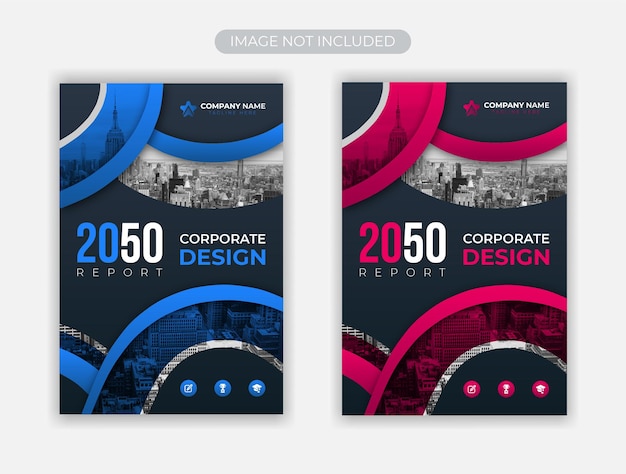 corporate presentation cover