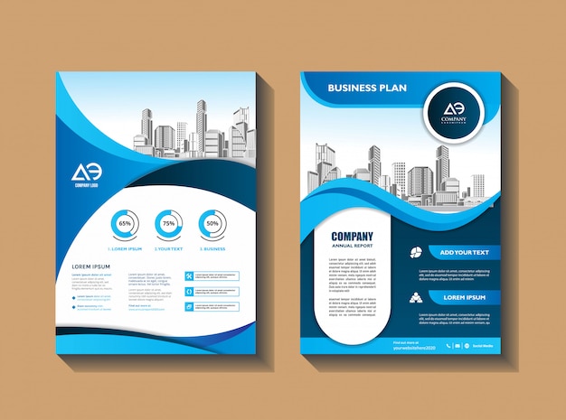Download Free Corporate Flyer Layout Template With Elements And Placeholder For Use our free logo maker to create a logo and build your brand. Put your logo on business cards, promotional products, or your website for brand visibility.