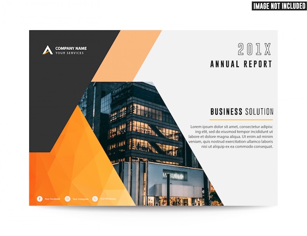 Download Free Corporate Real Estate Business Brochure Flyer Annual Report Use our free logo maker to create a logo and build your brand. Put your logo on business cards, promotional products, or your website for brand visibility.