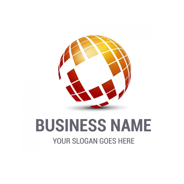 Download Free Corporative Logo Design Free Vector Use our free logo maker to create a logo and build your brand. Put your logo on business cards, promotional products, or your website for brand visibility.