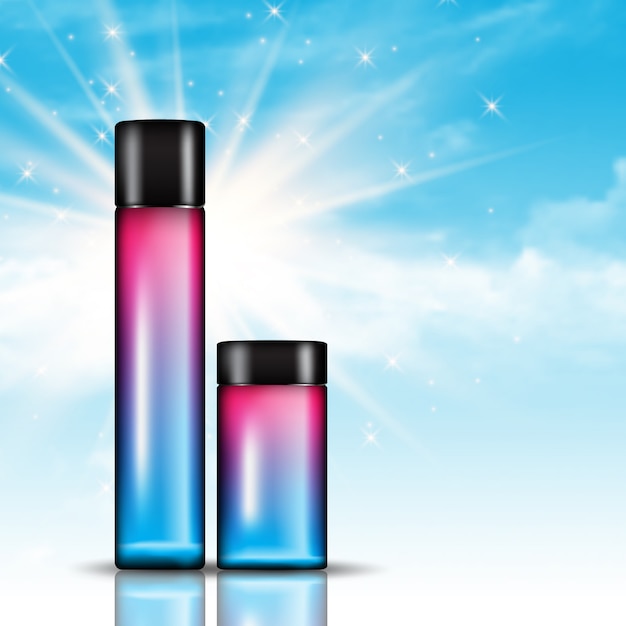 free sky perfume