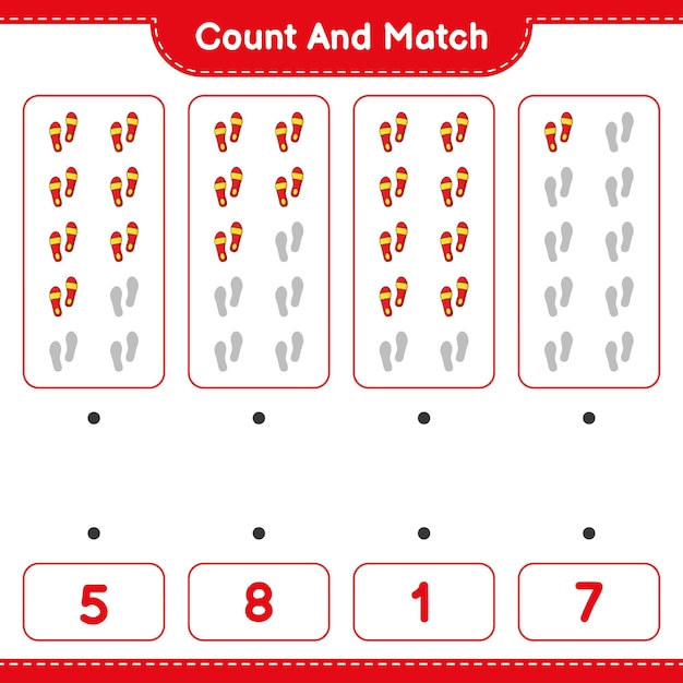 Matches count