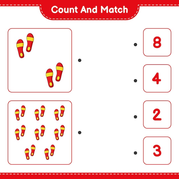 Matches count