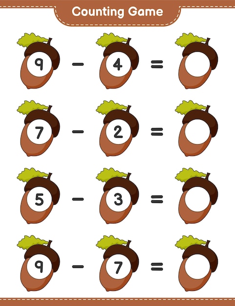 acorn-fall-math-worksheet-paging-supermom-math-worksheets-fall-math-math-printables