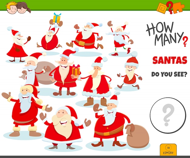 santa claus game