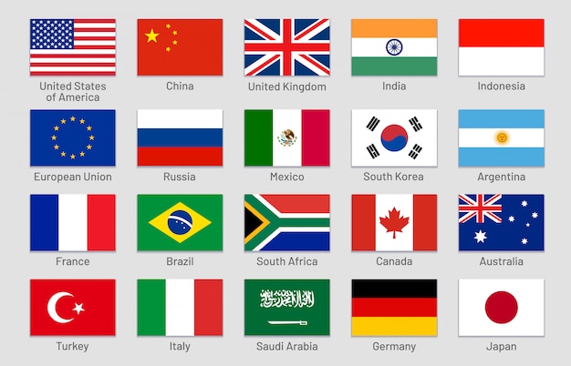 Download Free Countries Flags Major World Advanced And Emerging Economies Use our free logo maker to create a logo and build your brand. Put your logo on business cards, promotional products, or your website for brand visibility.