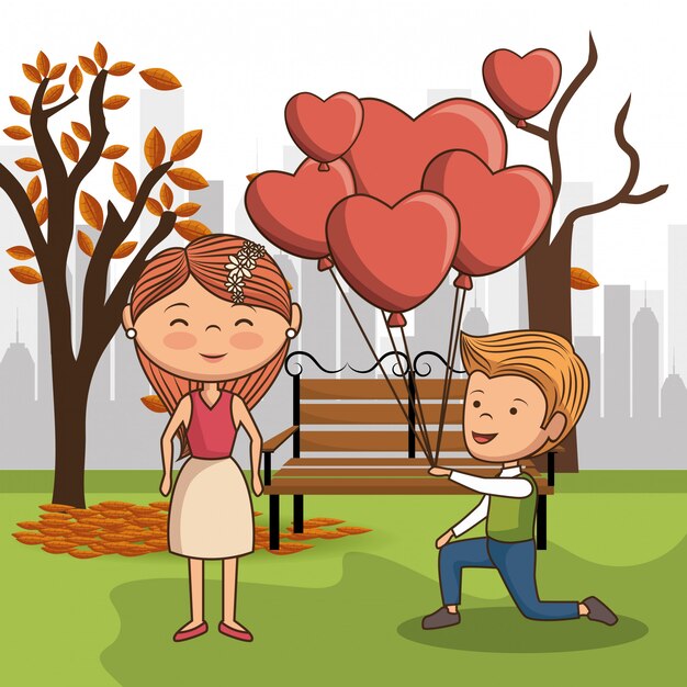 Download Free Couple In Love On Park Chair Premium Vector Use our free logo maker to create a logo and build your brand. Put your logo on business cards, promotional products, or your website for brand visibility.