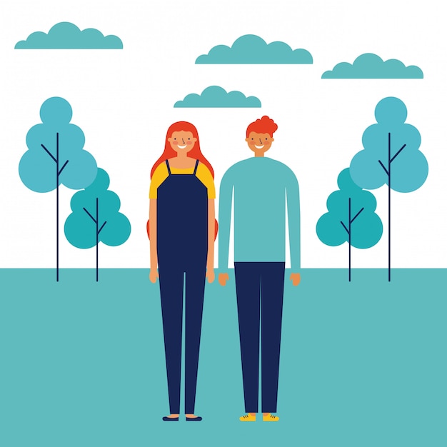 Download Free Couple Outdoor Park Free Vector Use our free logo maker to create a logo and build your brand. Put your logo on business cards, promotional products, or your website for brand visibility.
