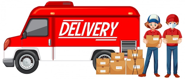 vans free delivery