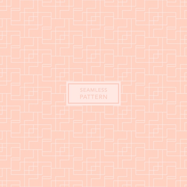 Premium Vector Cover Template Design With Peach Color Background