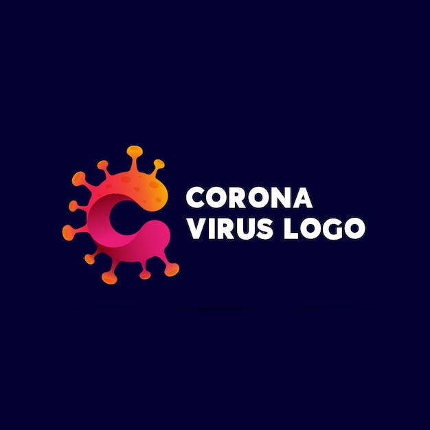 Download Free Covid19 Logo Template Design Free Vector Use our free logo maker to create a logo and build your brand. Put your logo on business cards, promotional products, or your website for brand visibility.